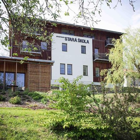 Apartman Stara Skola Vysoké nad Jizerou Extérieur photo