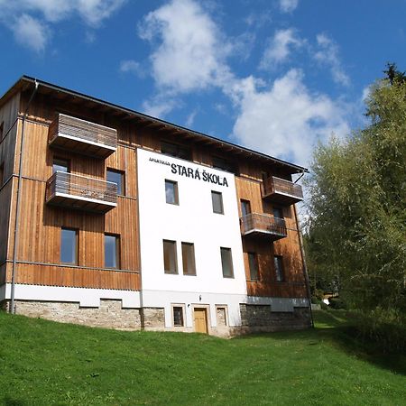 Apartman Stara Skola Vysoké nad Jizerou Extérieur photo