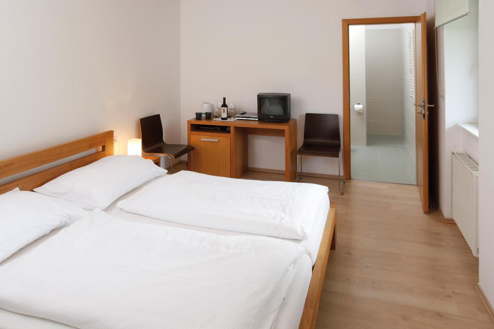 Apartman Stara Skola Vysoké nad Jizerou Chambre photo