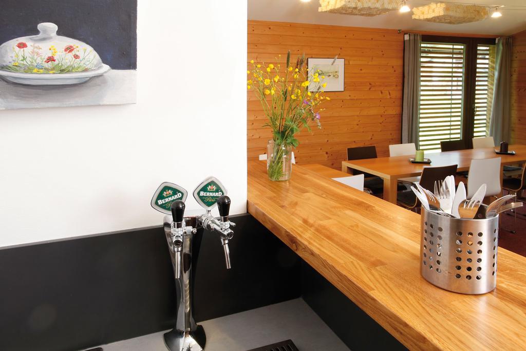 Apartman Stara Skola Vysoké nad Jizerou Extérieur photo