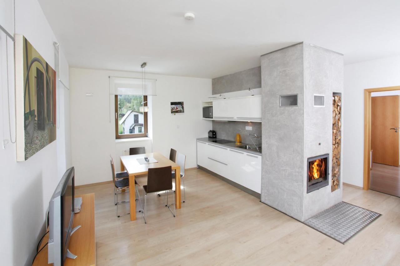 Apartman Stara Skola Vysoké nad Jizerou Extérieur photo