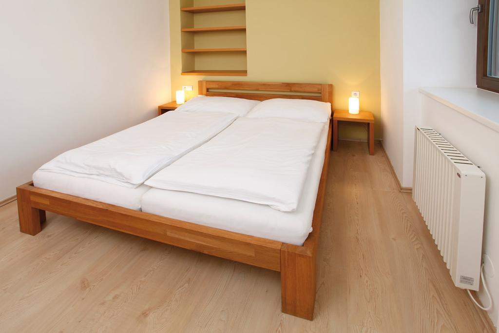 Apartman Stara Skola Vysoké nad Jizerou Chambre photo
