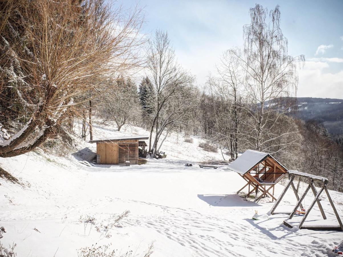 Apartman Stara Skola Vysoké nad Jizerou Extérieur photo