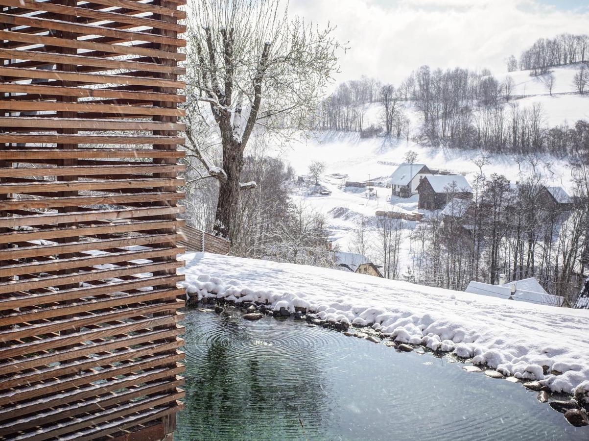 Apartman Stara Skola Vysoké nad Jizerou Extérieur photo